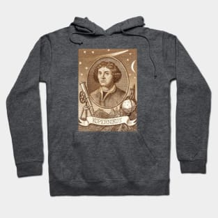 Nicolaus Copernicus Hoodie